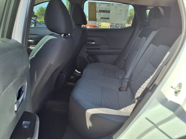 new 2025 Nissan Kicks car