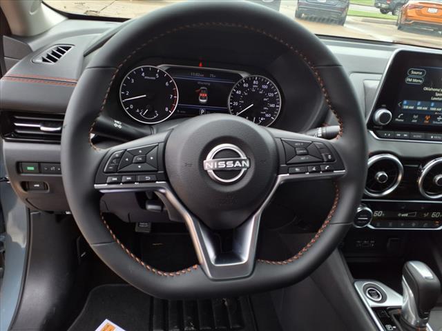 new 2025 Nissan Sentra car, priced at $29,570