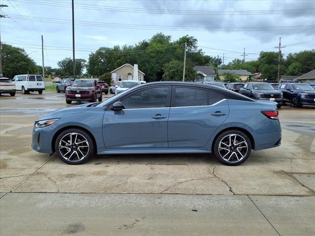 new 2025 Nissan Sentra car, priced at $29,570
