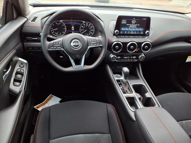 new 2025 Nissan Sentra car, priced at $29,570
