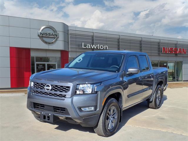 new 2025 Nissan Frontier car