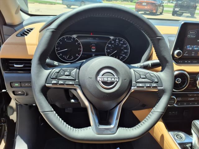 new 2025 Nissan Sentra car, priced at $27,825