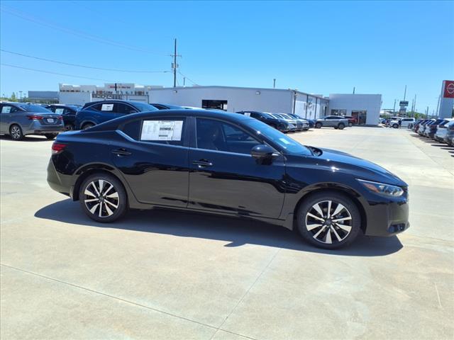 new 2025 Nissan Sentra car, priced at $27,825