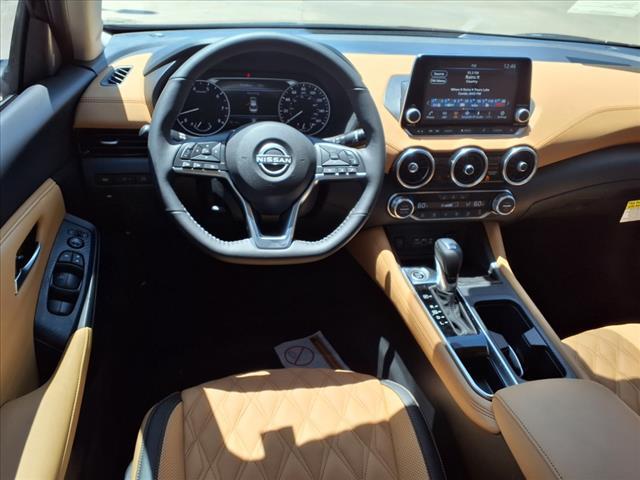 new 2025 Nissan Sentra car, priced at $27,825