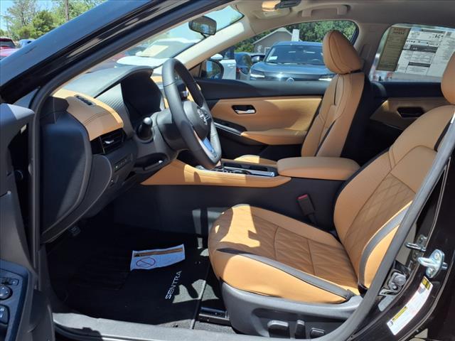 new 2025 Nissan Sentra car, priced at $27,825