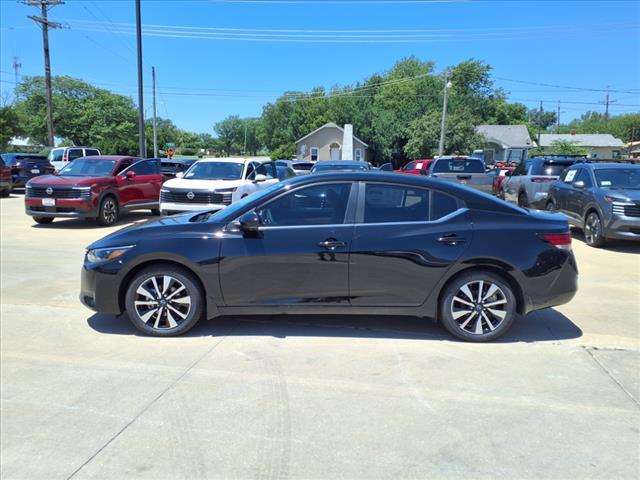 new 2025 Nissan Sentra car, priced at $27,825