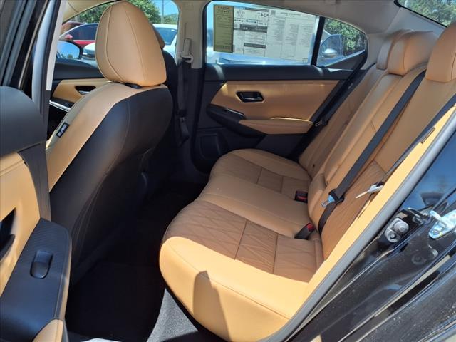 new 2025 Nissan Sentra car, priced at $27,825