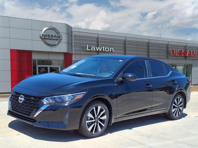 new 2025 Nissan Sentra car, priced at $27,825