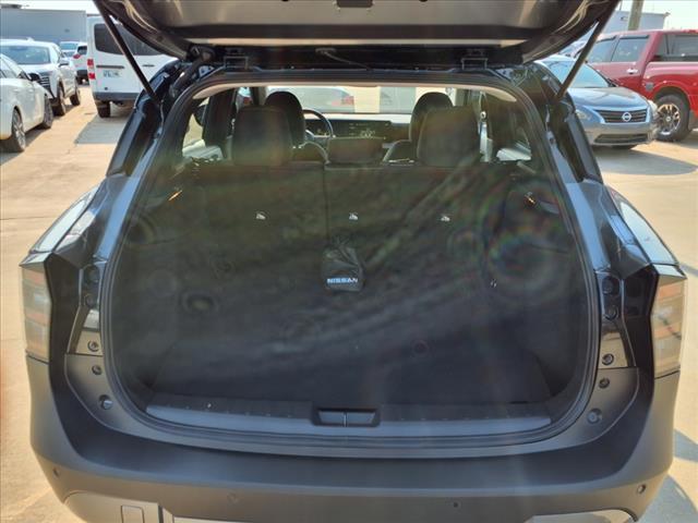 new 2025 Nissan Kicks car, priced at $29,095