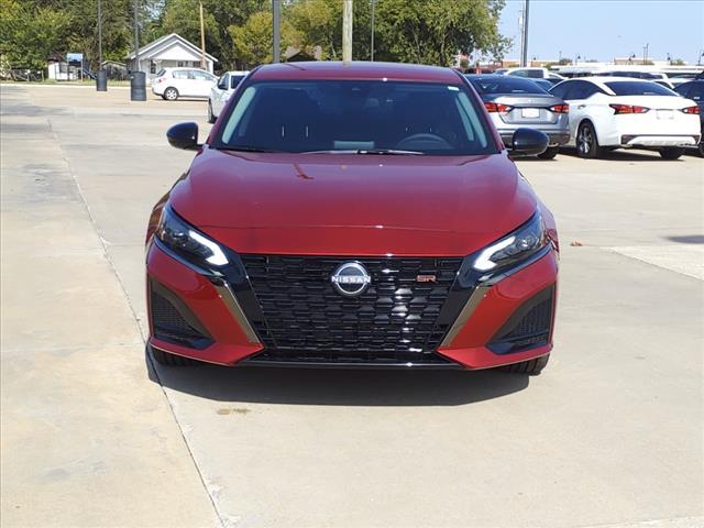 new 2025 Nissan Altima car, priced at $31,300