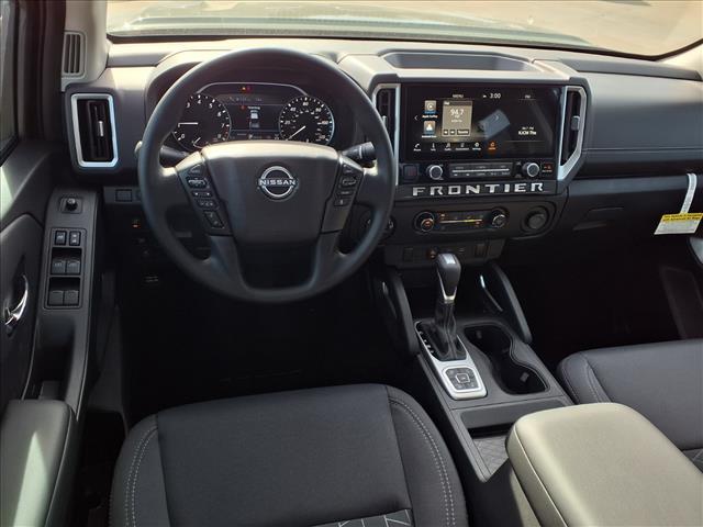 new 2026 Nissan Frontier car, priced at $43,365