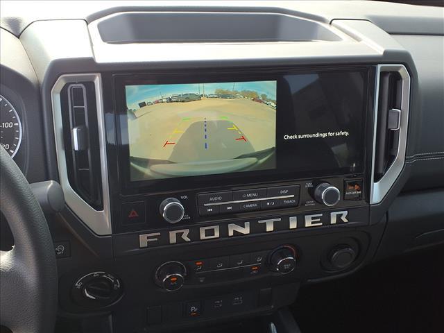 new 2026 Nissan Frontier car, priced at $43,365