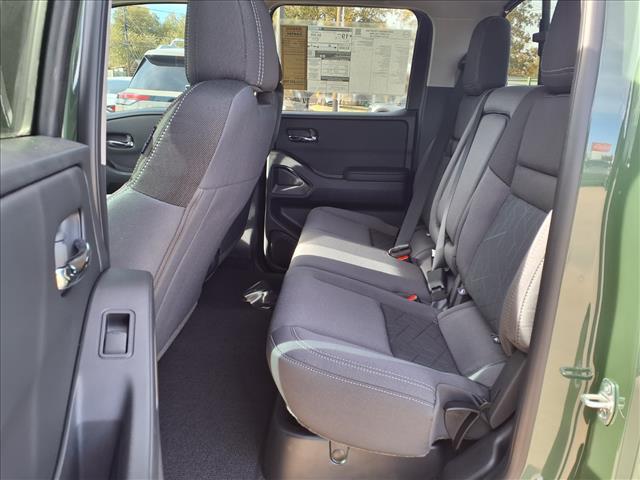 new 2026 Nissan Frontier car, priced at $43,365