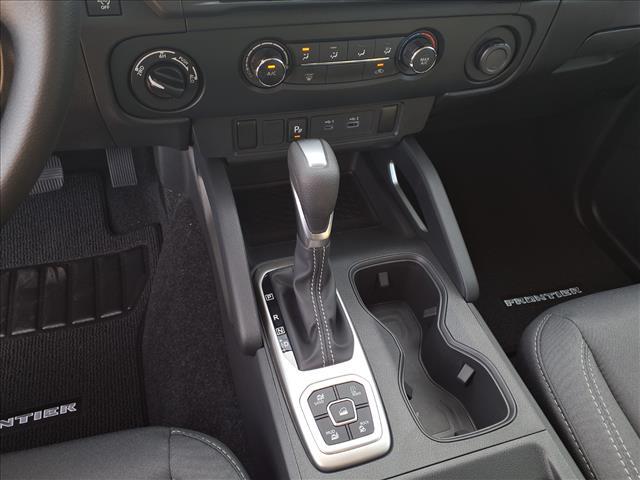 new 2026 Nissan Frontier car, priced at $43,365