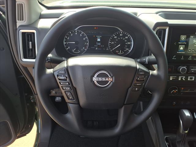 new 2026 Nissan Frontier car, priced at $43,365