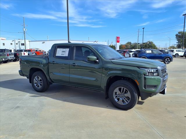 new 2026 Nissan Frontier car, priced at $43,365