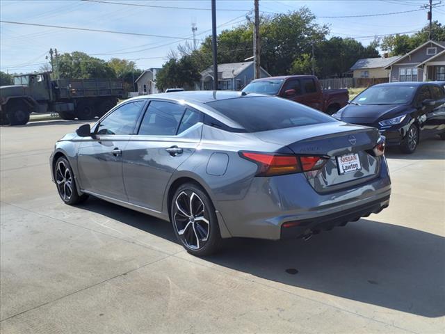 new 2025 Nissan Altima car