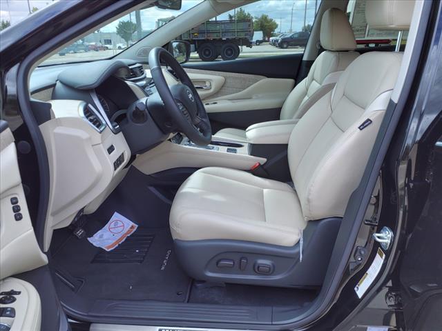 new 2024 Nissan Murano car, priced at $44,295