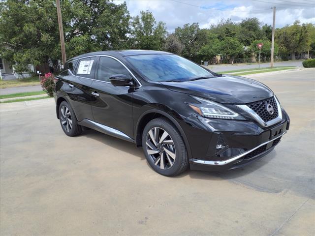 new 2024 Nissan Murano car, priced at $44,295