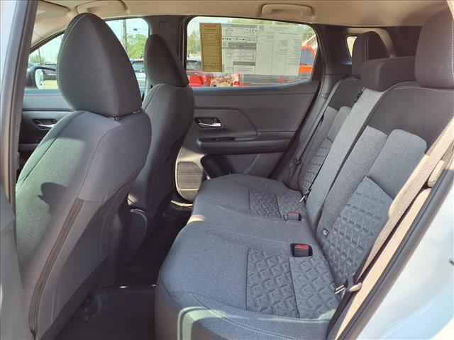 new 2025 Nissan Kicks car, priced at $26,760
