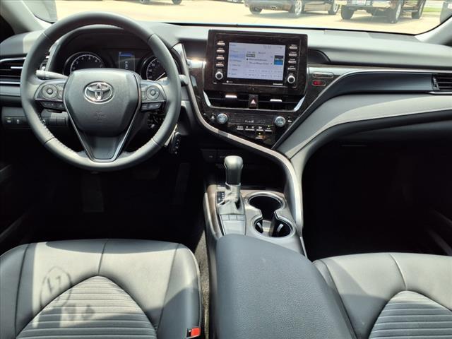 used 2024 Toyota Camry car, priced at $29,836