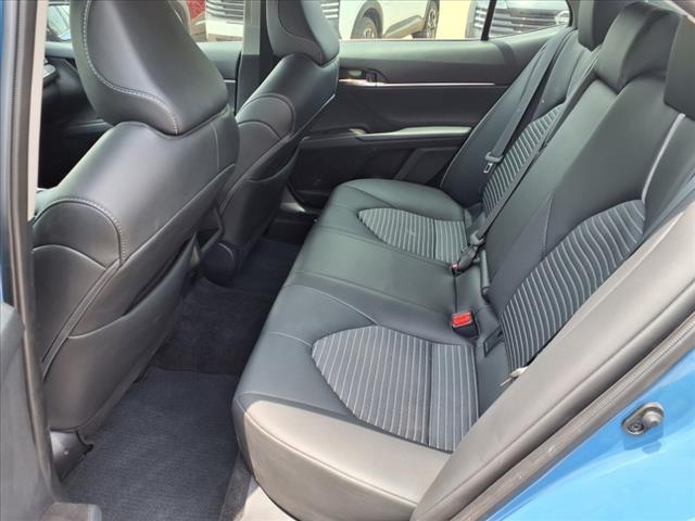 used 2024 Toyota Camry car, priced at $29,836