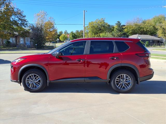 new 2025 Nissan Rogue car, priced at $31,745