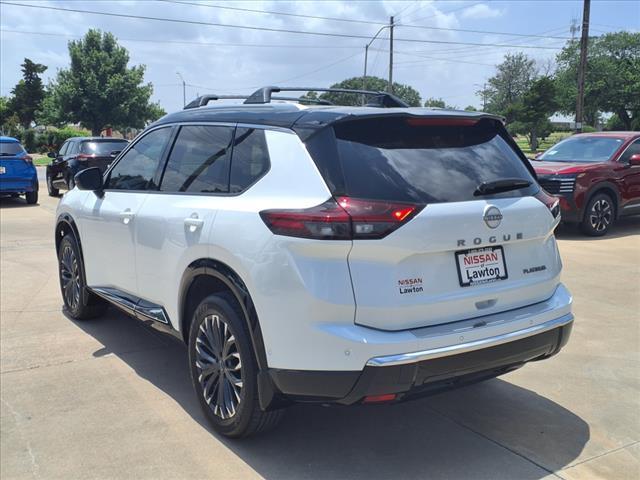 used 2025 Nissan Rogue car, priced at $39,990