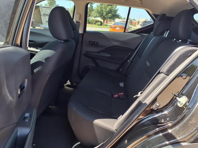 new 2025 Nissan Kicks car, priced at $23,500
