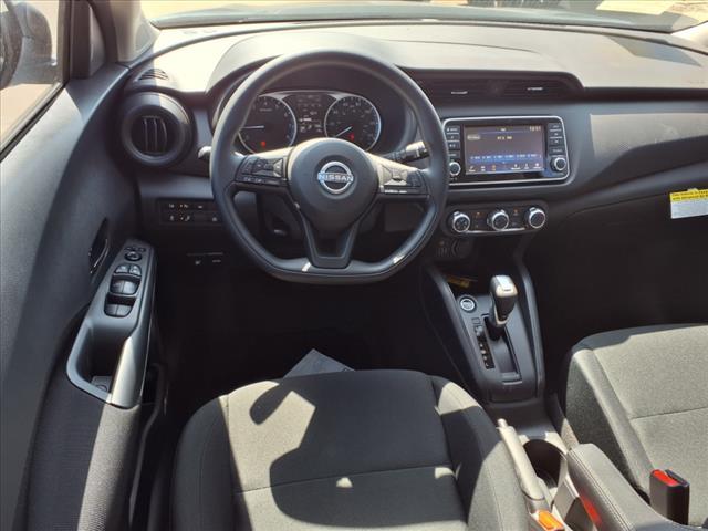 new 2025 Nissan Kicks car, priced at $23,500