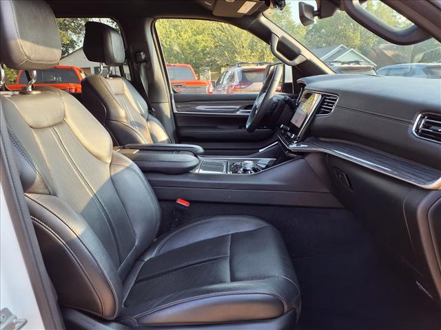 used 2022 Jeep Wagoneer car, priced at $40,318