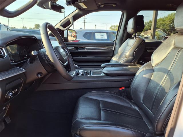 used 2022 Jeep Wagoneer car, priced at $40,318