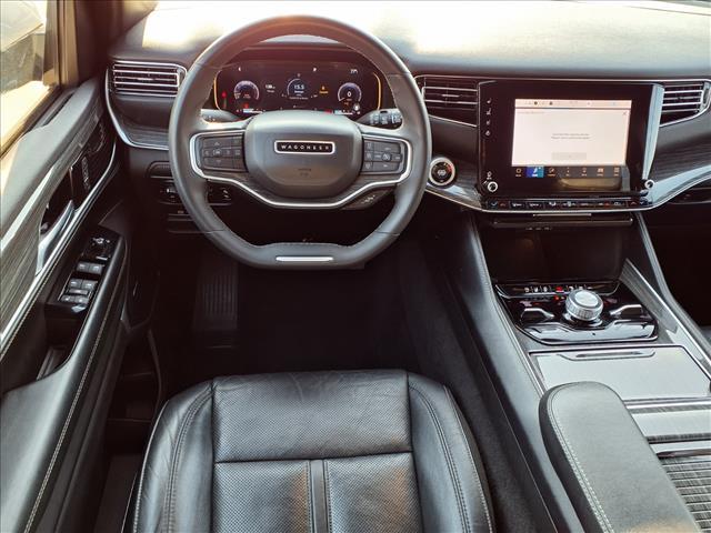 used 2022 Jeep Wagoneer car, priced at $40,318