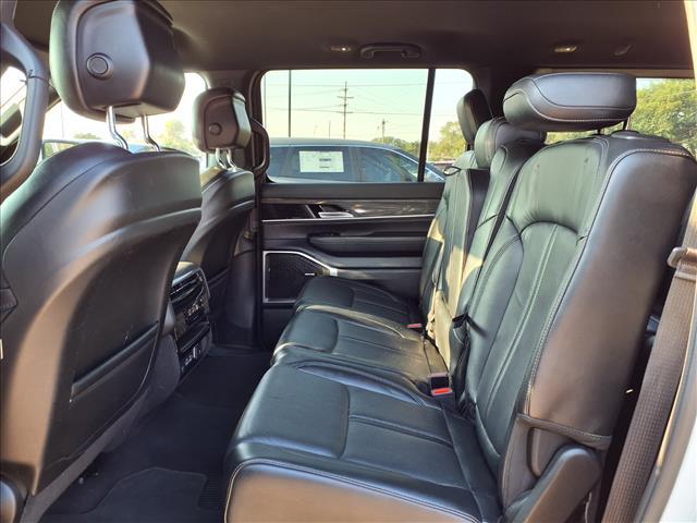 used 2022 Jeep Wagoneer car, priced at $40,318