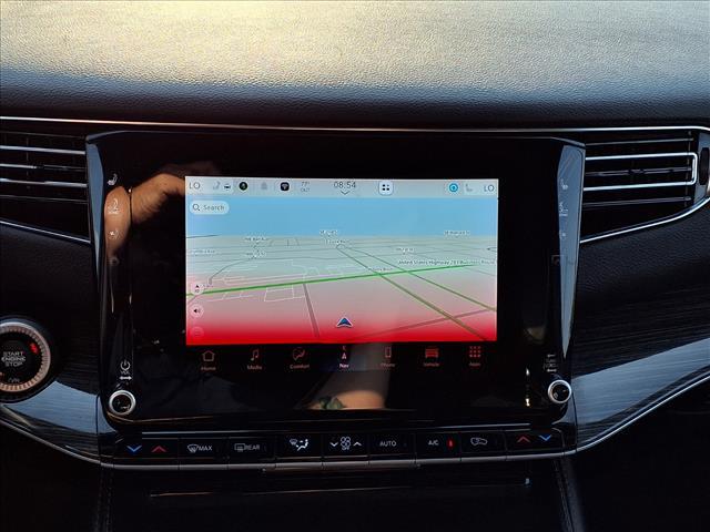 used 2022 Jeep Wagoneer car, priced at $40,318