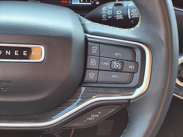 used 2022 Jeep Wagoneer car, priced at $40,318