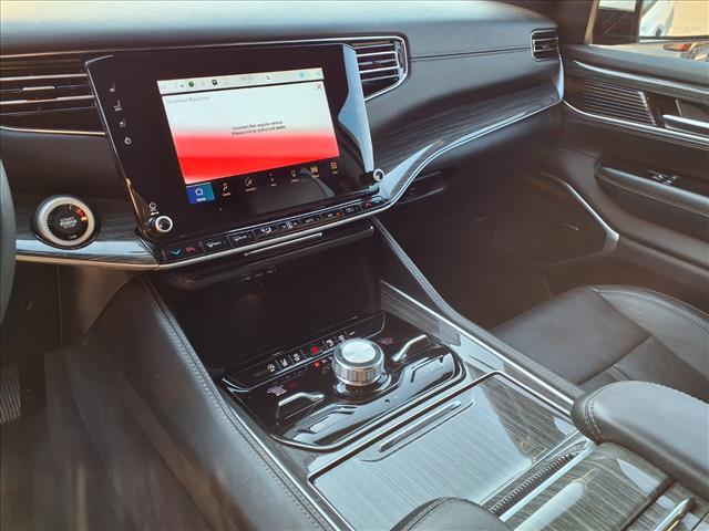 used 2022 Jeep Wagoneer car, priced at $40,318