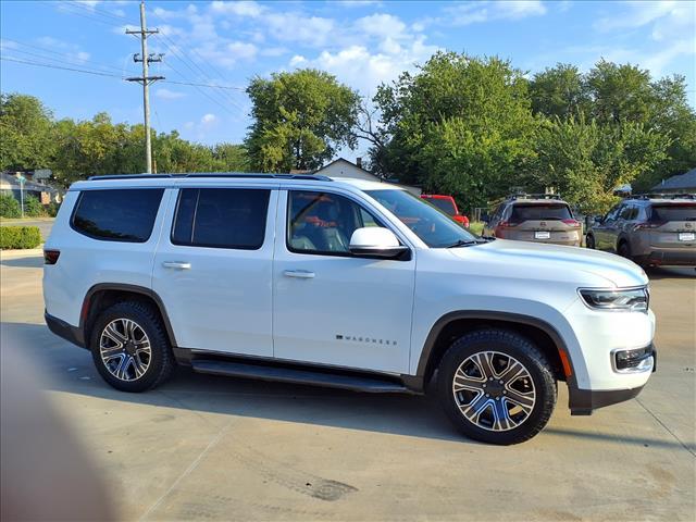 used 2022 Jeep Wagoneer car, priced at $40,318