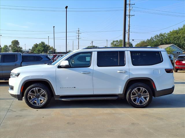 used 2022 Jeep Wagoneer car, priced at $40,318
