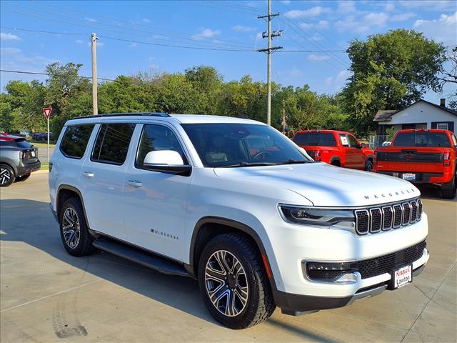 used 2022 Jeep Wagoneer car, priced at $40,318