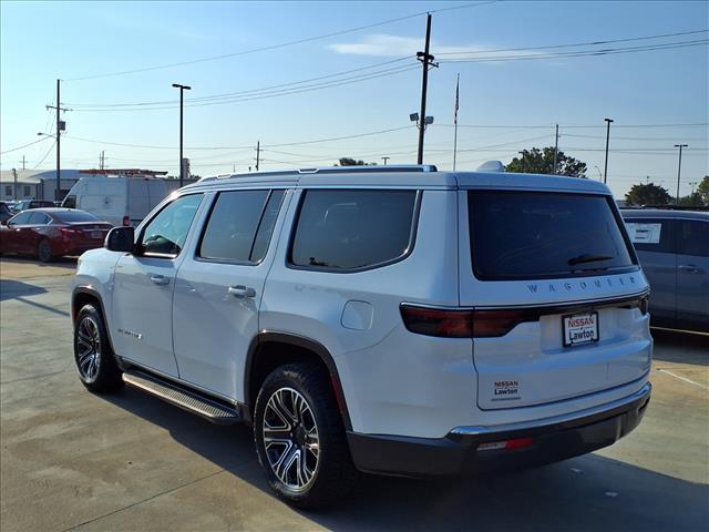 used 2022 Jeep Wagoneer car, priced at $40,318