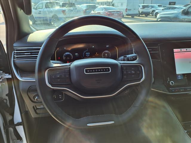 used 2022 Jeep Wagoneer car, priced at $40,318