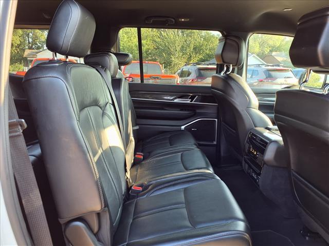 used 2022 Jeep Wagoneer car, priced at $40,318