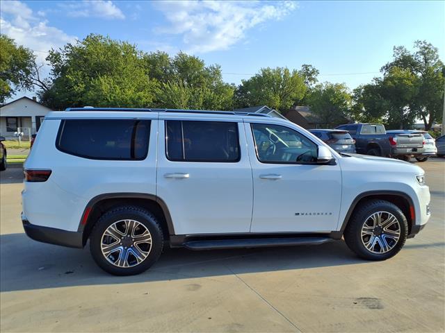 used 2022 Jeep Wagoneer car, priced at $40,318