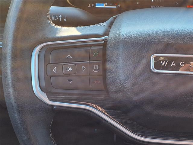 used 2022 Jeep Wagoneer car, priced at $40,318