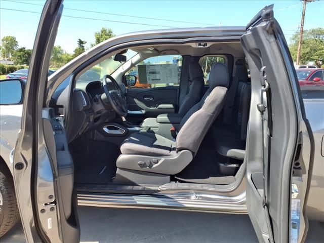 new 2025 Nissan Frontier car, priced at $36,115