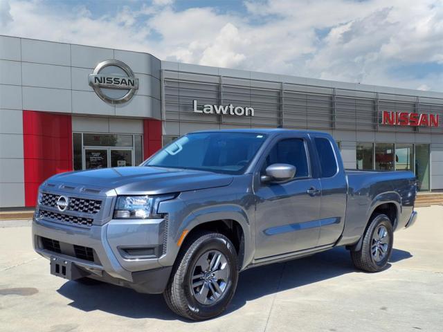 new 2025 Nissan Frontier car, priced at $36,115