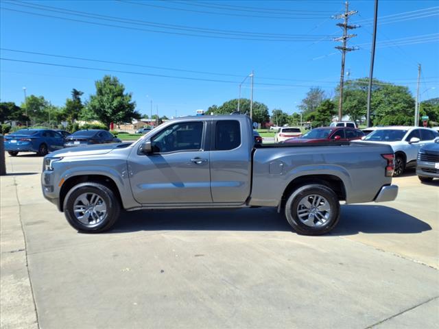 new 2025 Nissan Frontier car, priced at $36,115