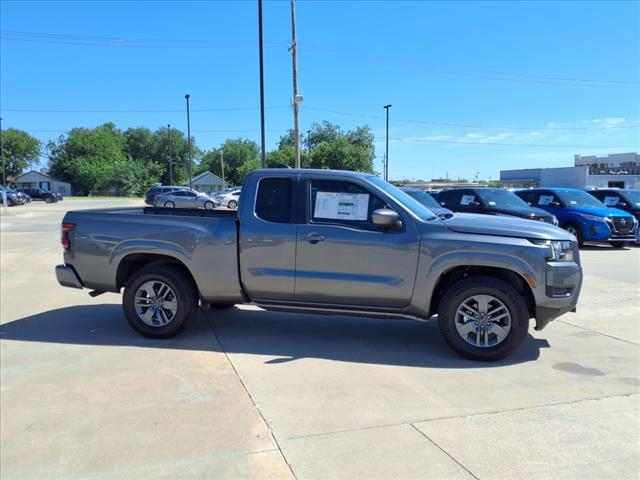 new 2025 Nissan Frontier car, priced at $36,115