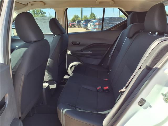 new 2025 Nissan Kicks car, priced at $23,165